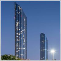 Norman Foster, World Trade Center Souk (2014), Abu Dhabi, photo on architecture-history.org.jpg